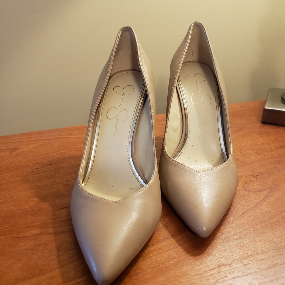 Jessica Simpson Heels - Picture 5 of 6